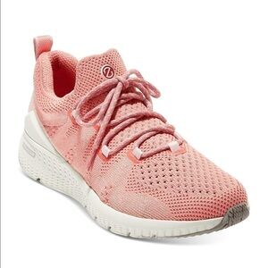 Cole Haan Women's ZEROGRAND Overtake Lite Runner Sneakers Rosette Pink 10.5
